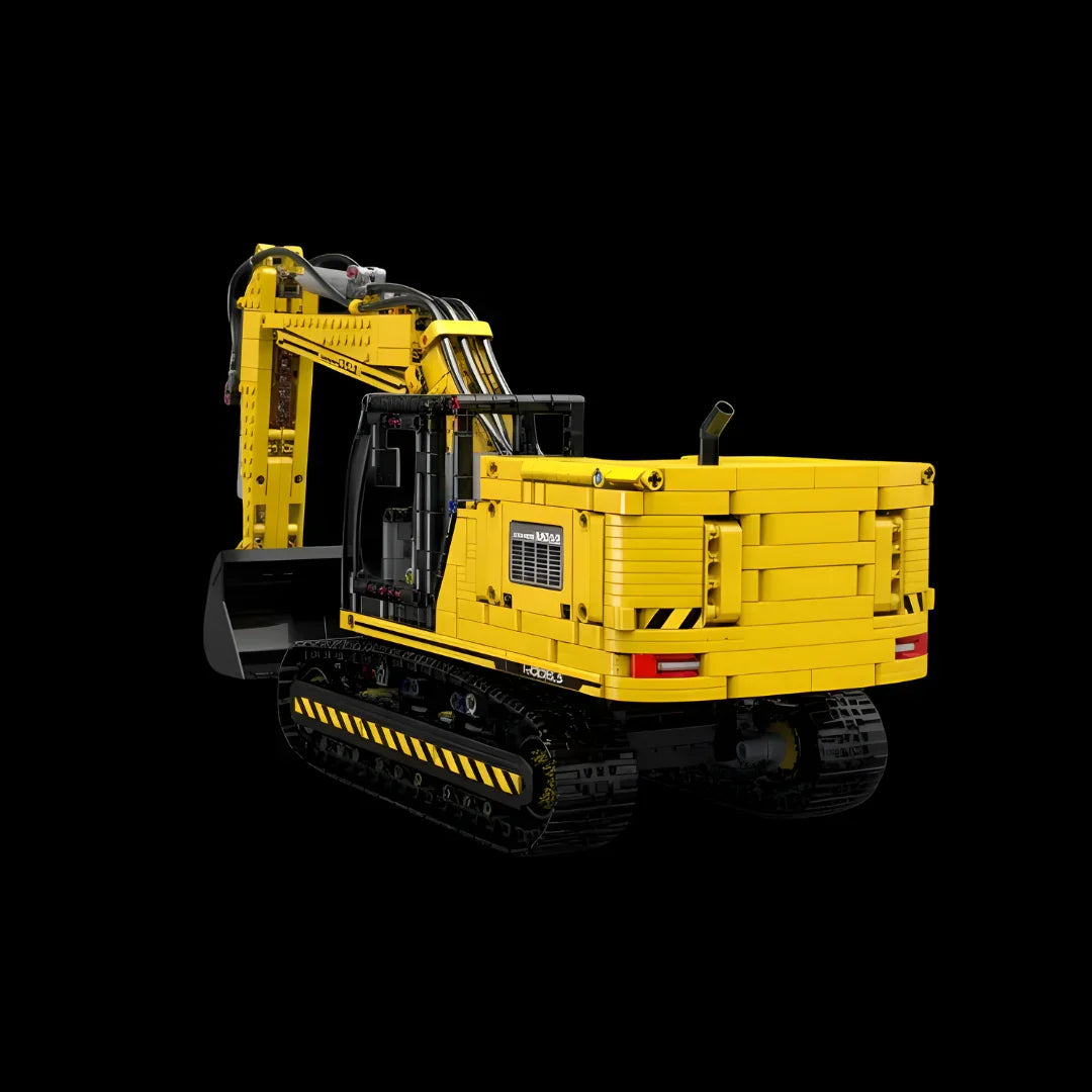 Caterpillar 390F L (1830 stenen)