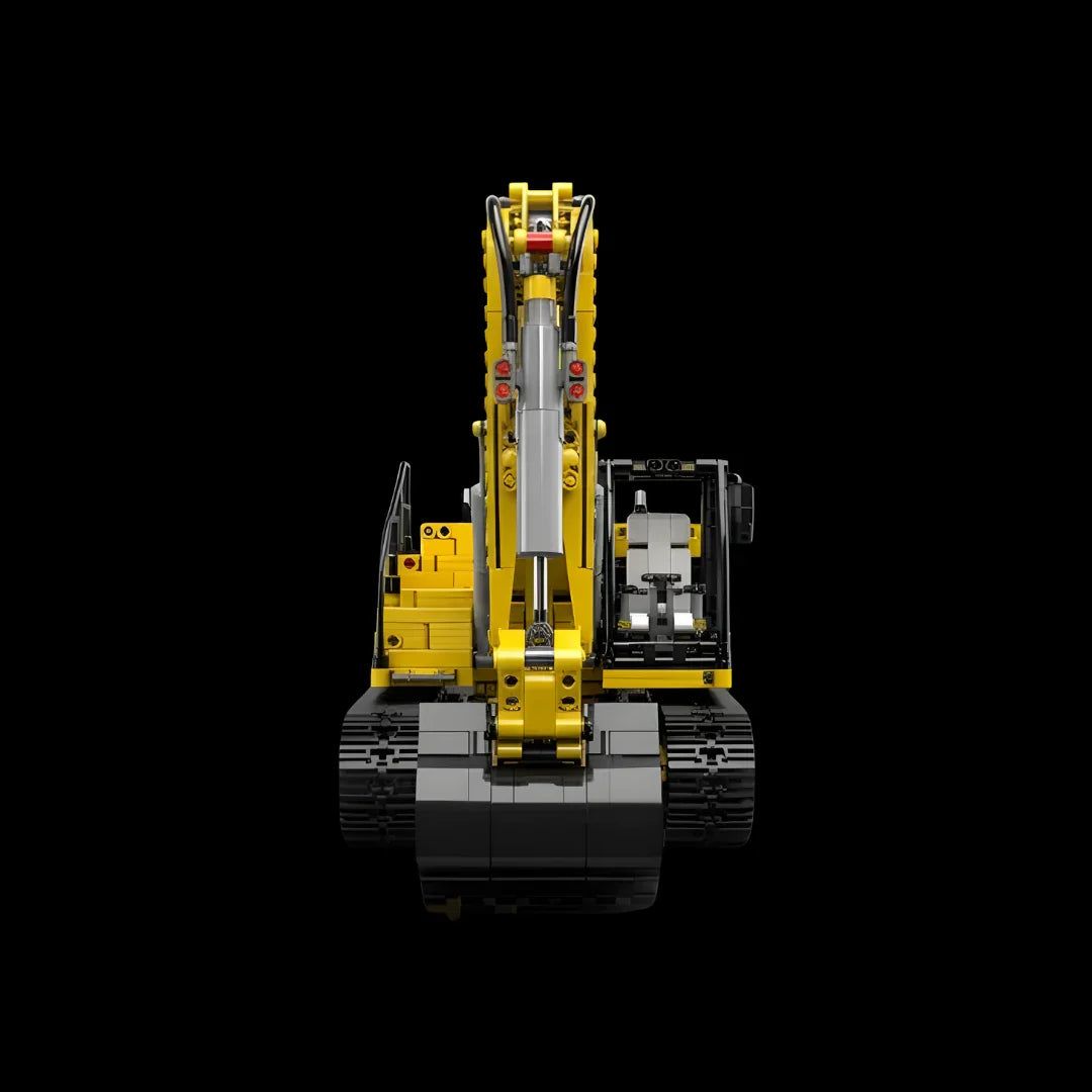 Caterpillar 390F L (1830 stenen)