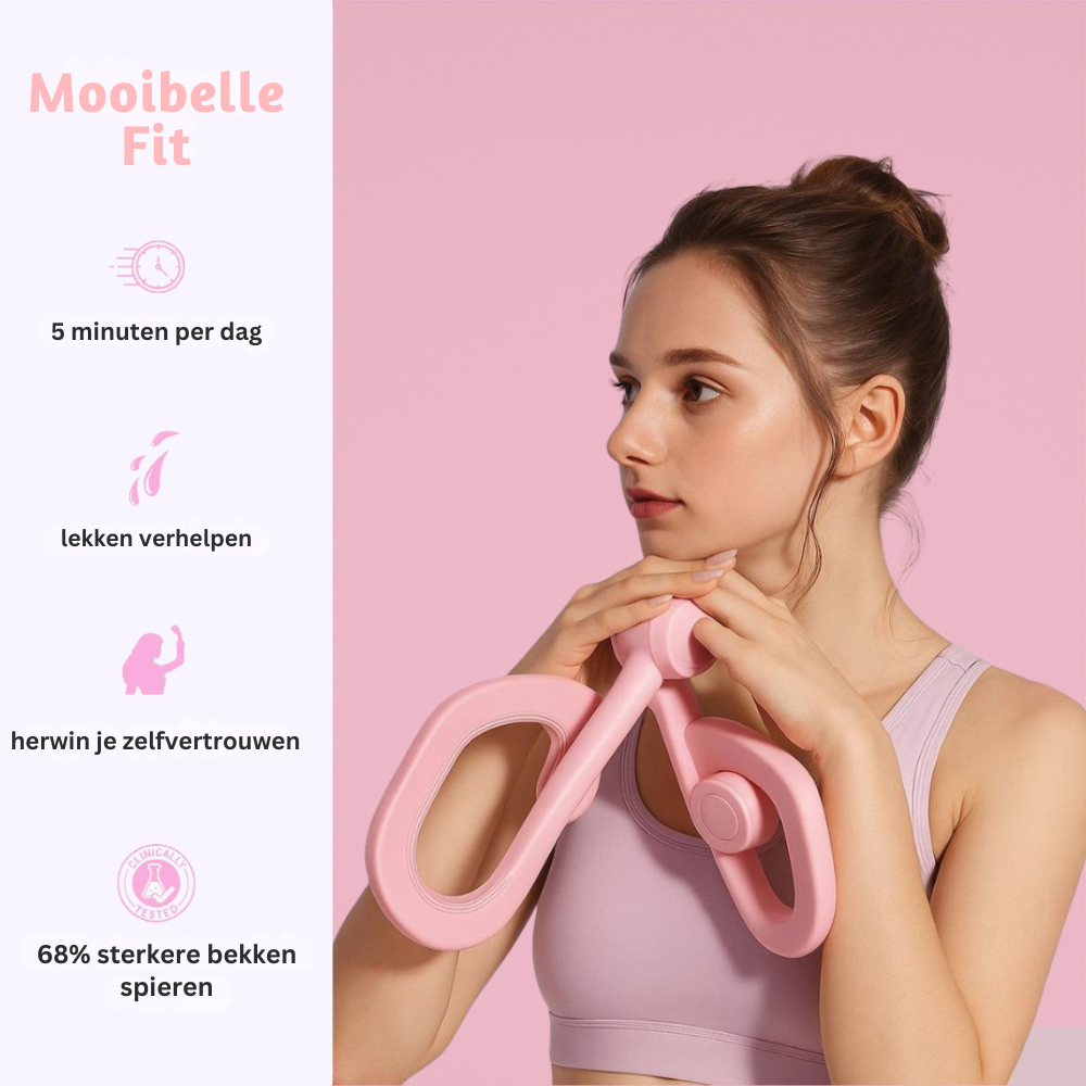 Mooibelle Dij- en Bekkentrainer