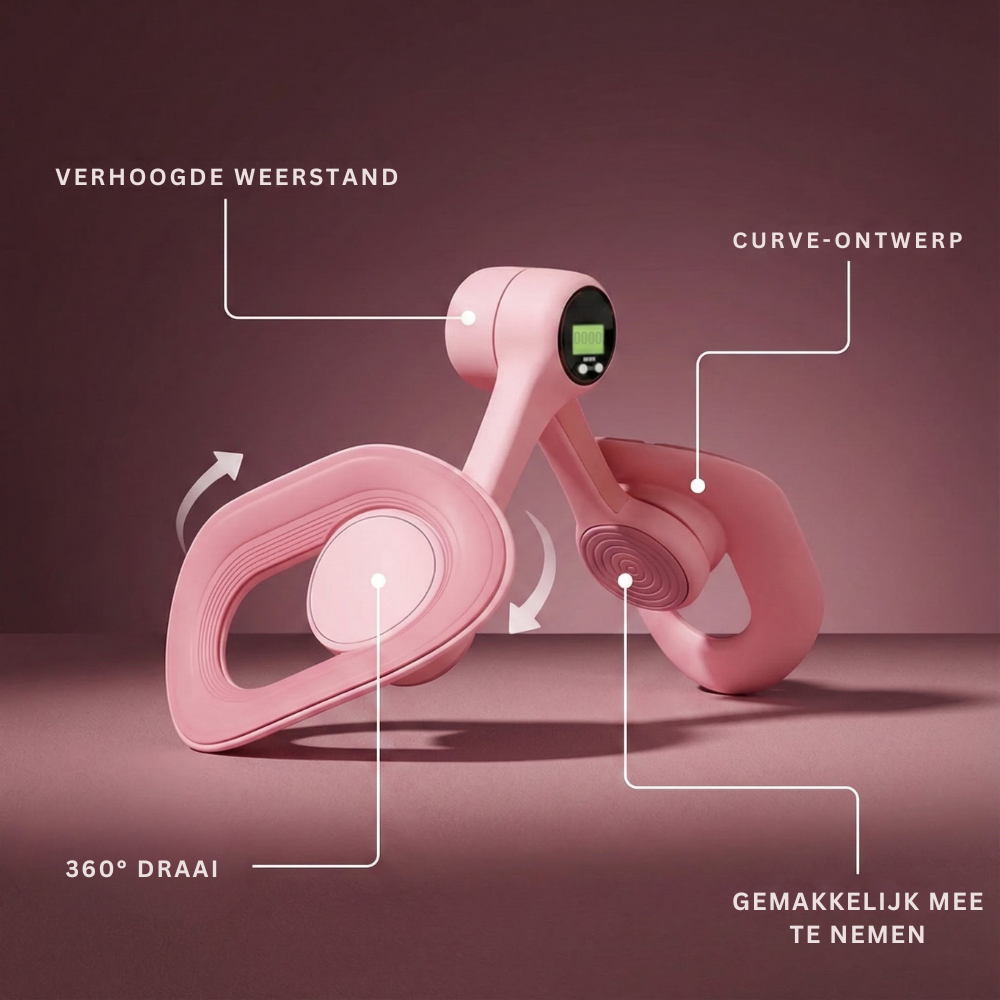 Mooibelle Dij- en Bekkentrainer