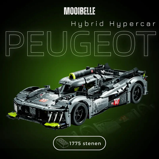 9x8 LeMan Hybrid Hypercar (1775 stenen)
