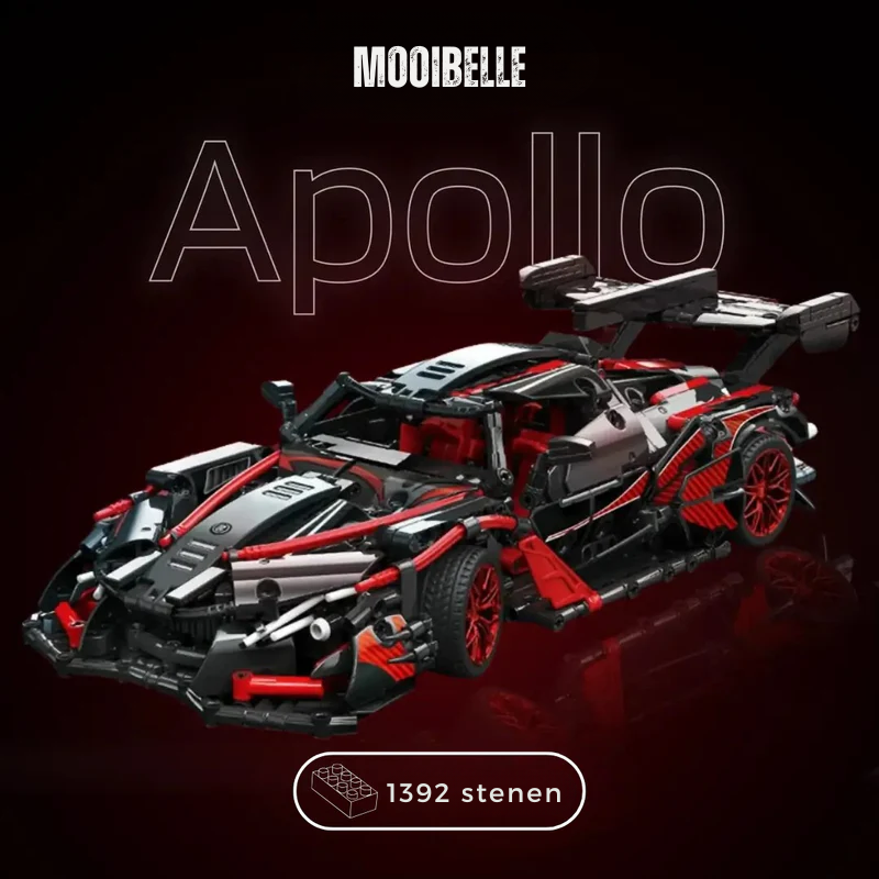 Apollo (1392 stenen)