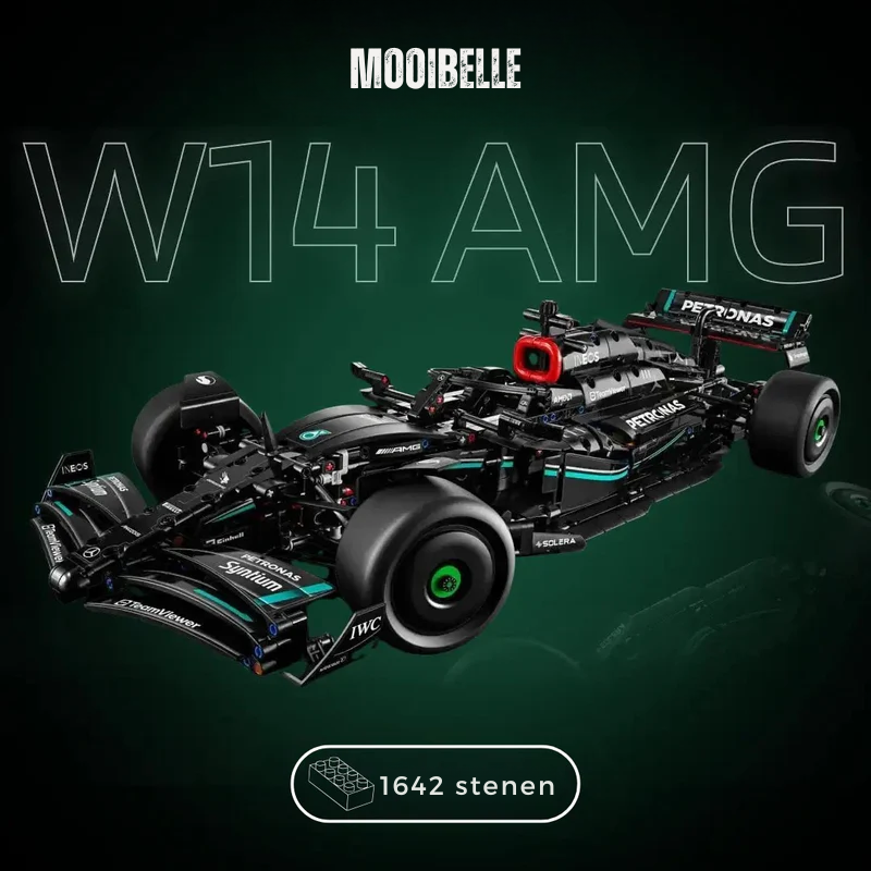 Ultieme circuitcollectie – Red Bull F1 | AMG Mercedes F1 | Ferrari F1