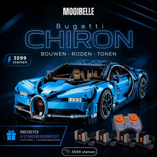 Afstandsbedieningsset Chiron (3599 stenen)