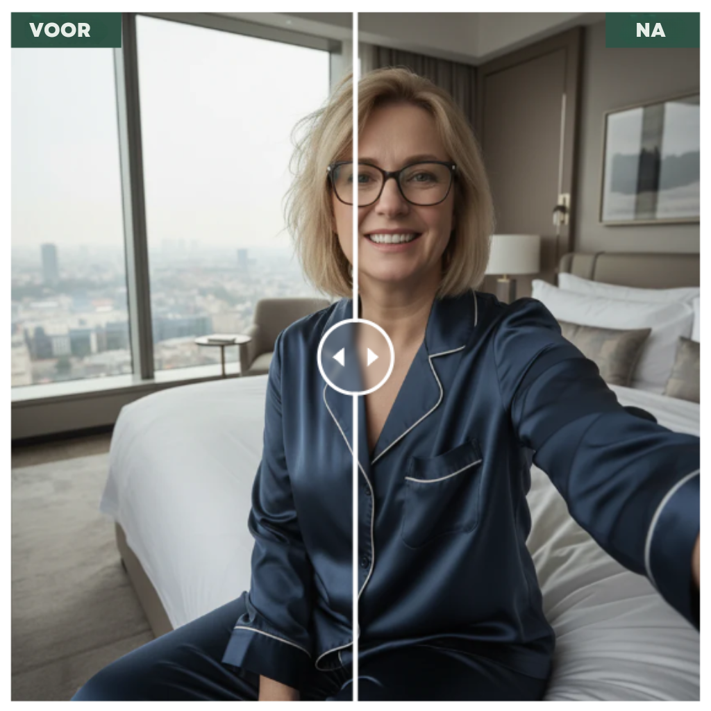 Mooibelle | Haarsstylingkam
