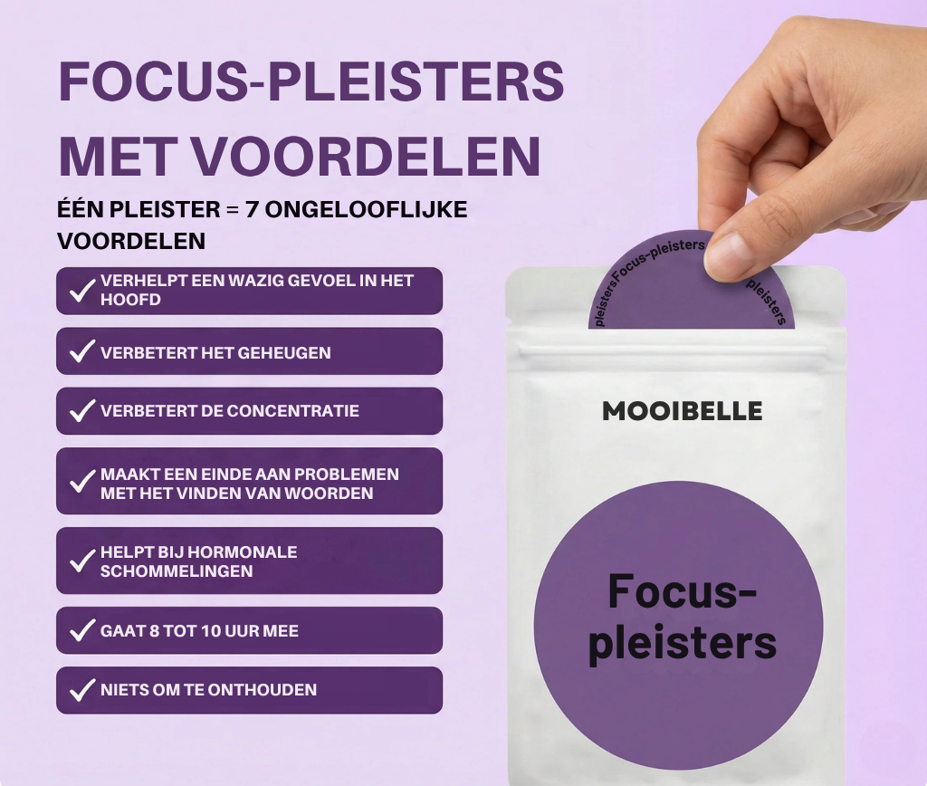 Focus pleister