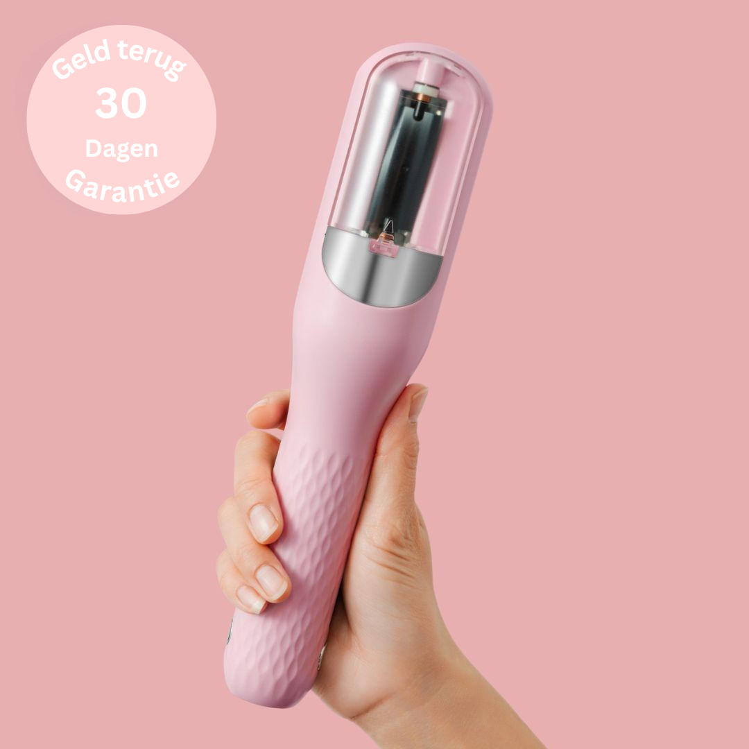 Trimmer voor gespleten haarpunten