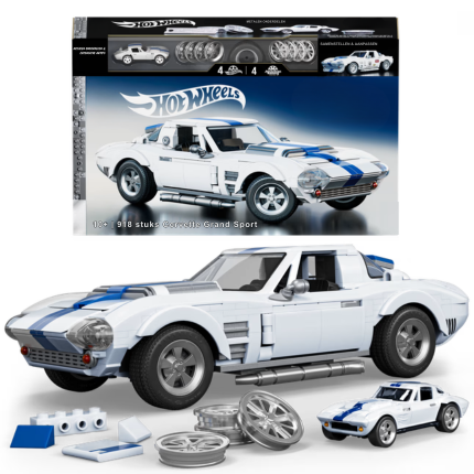 Mooibelle Hot Wheels Corvette Grand Sport