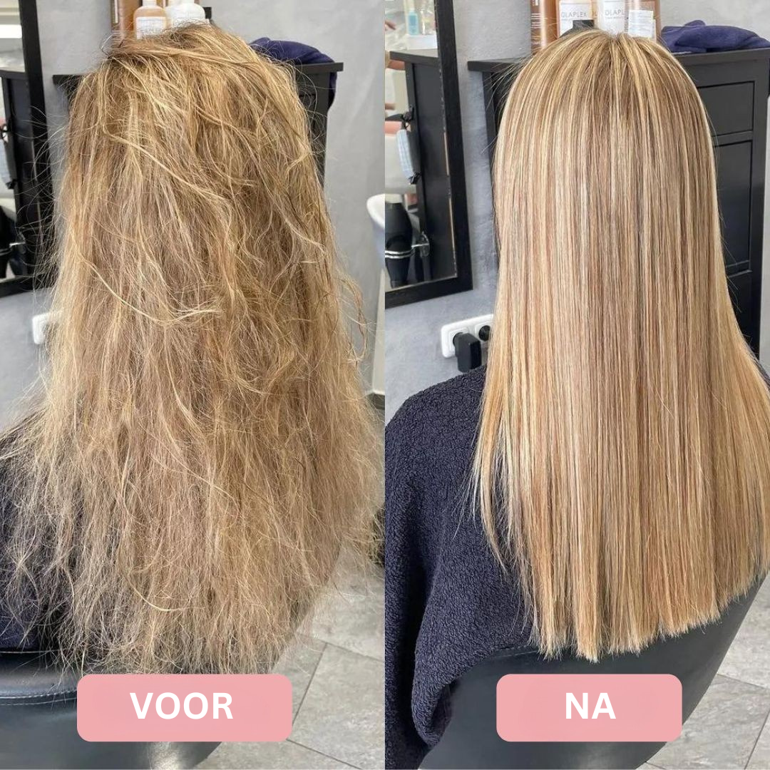 Trimmer voor gespleten haarpunten