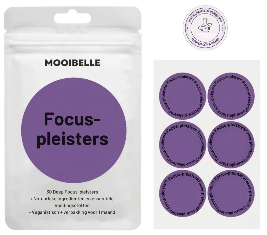 Focus pleister