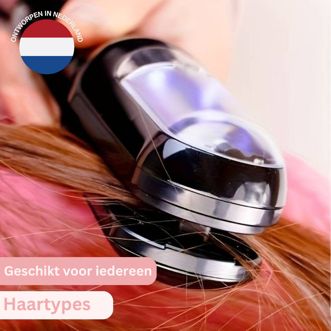Trimmer voor gespleten haarpunten