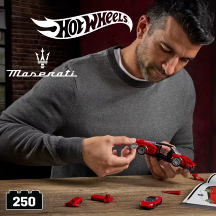 Mooibelle Hot Wheels Maserati Mc20