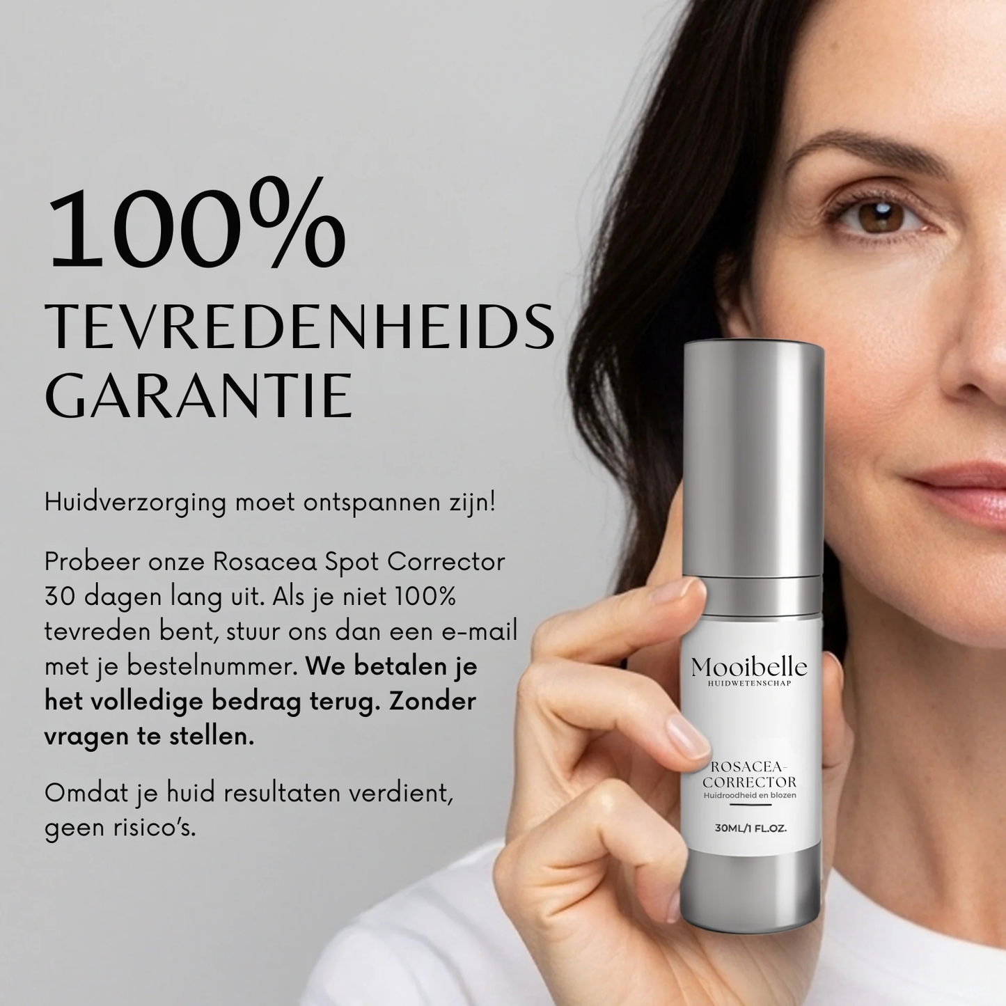 Mooibelle | Rosacea-corrector