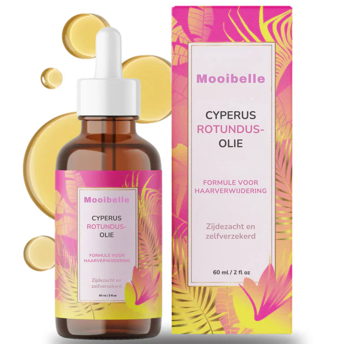 Mooibelle | Cyperus Rotundus-Olie