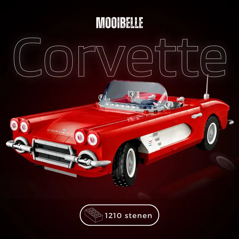 Circuit bouw bundel - Charger | Camaro | Mustang | 911 Classic | CVTT 1943