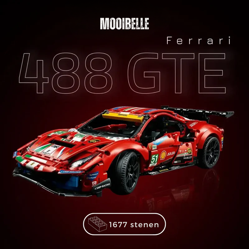 Elite-sportwagenbundel - 488 GTE | FD GT | 911 RSR | 9X8 Le Mans | One:1