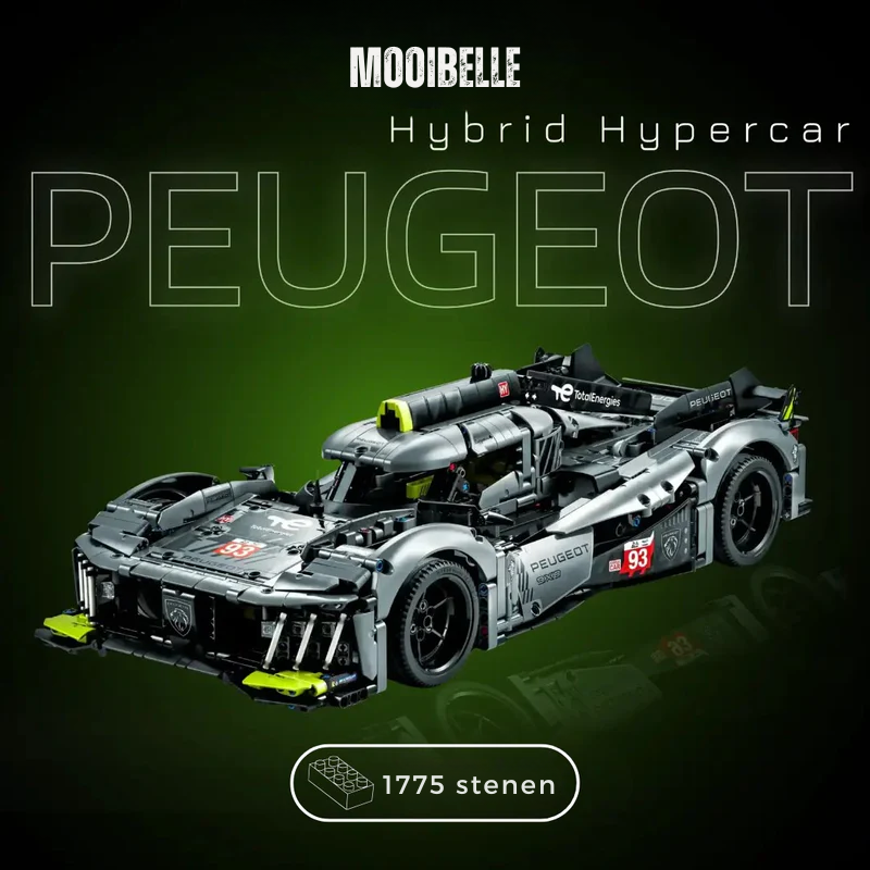 Elite-sportwagenbundel - 488 GTE | FD GT | 911 RSR | 9X8 Le Mans | One:1