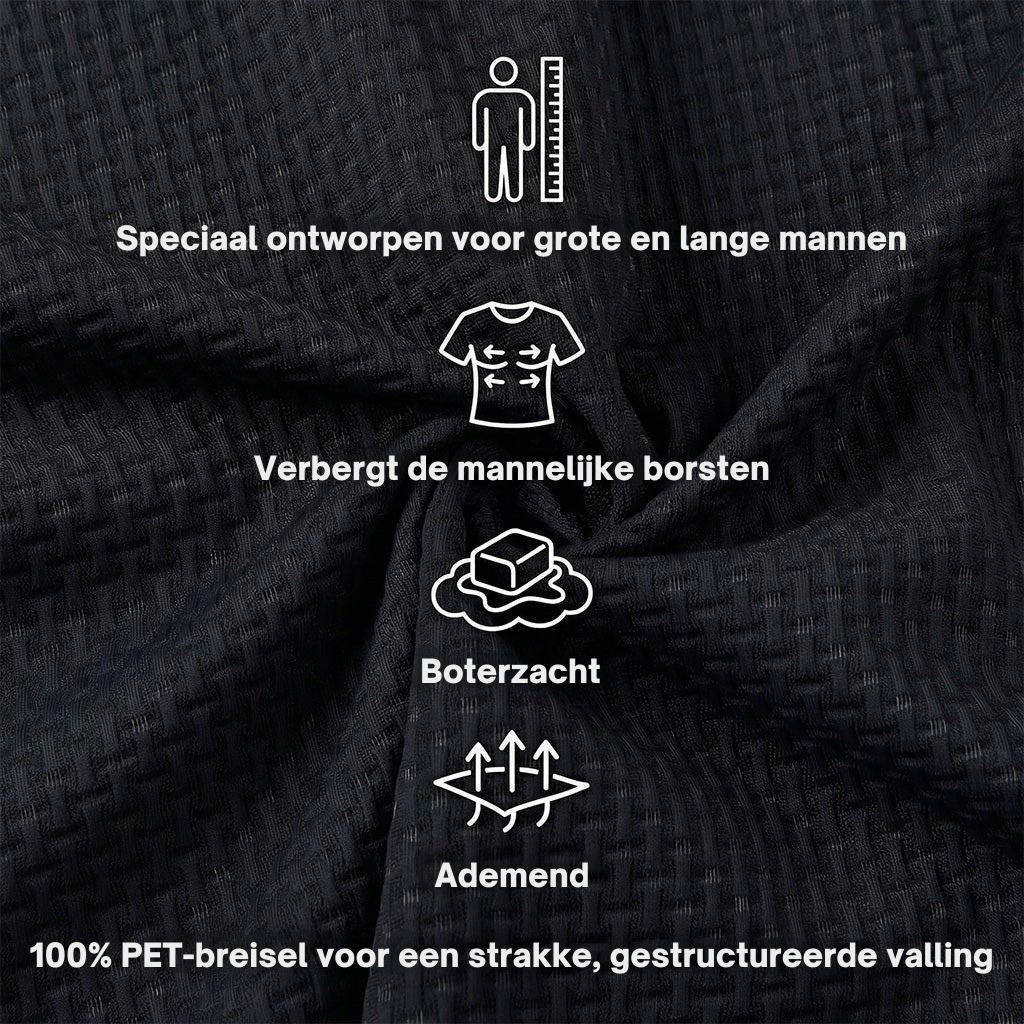 Capri – Ultracomfortabel poloshirt voor heren