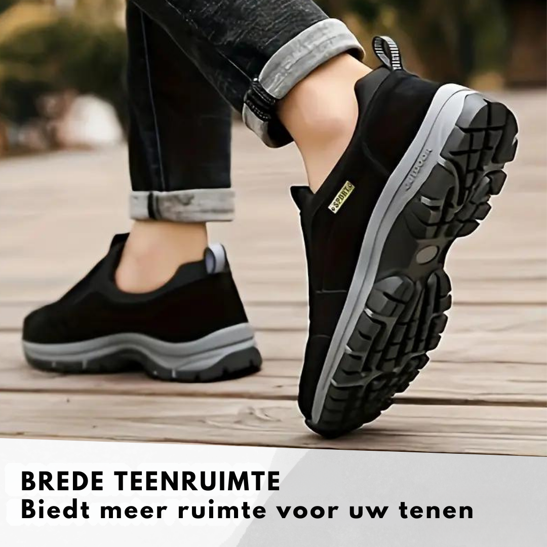 Antislip & waterdichte pijnverlichtende schoen by Mooibelle