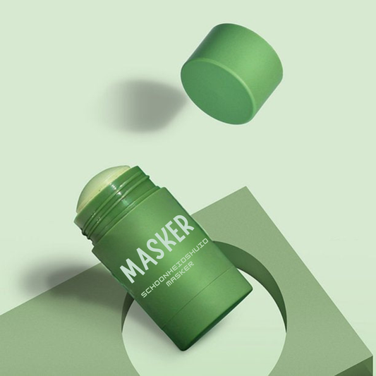 100% Natuurlijk Groene Thee Diep Reinigend Masker