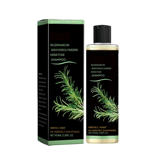 Alles-in-één Voedende Herstelshampoo