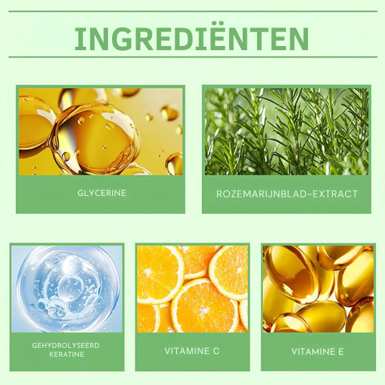 Alles-in-één Voedende Herstelshampoo