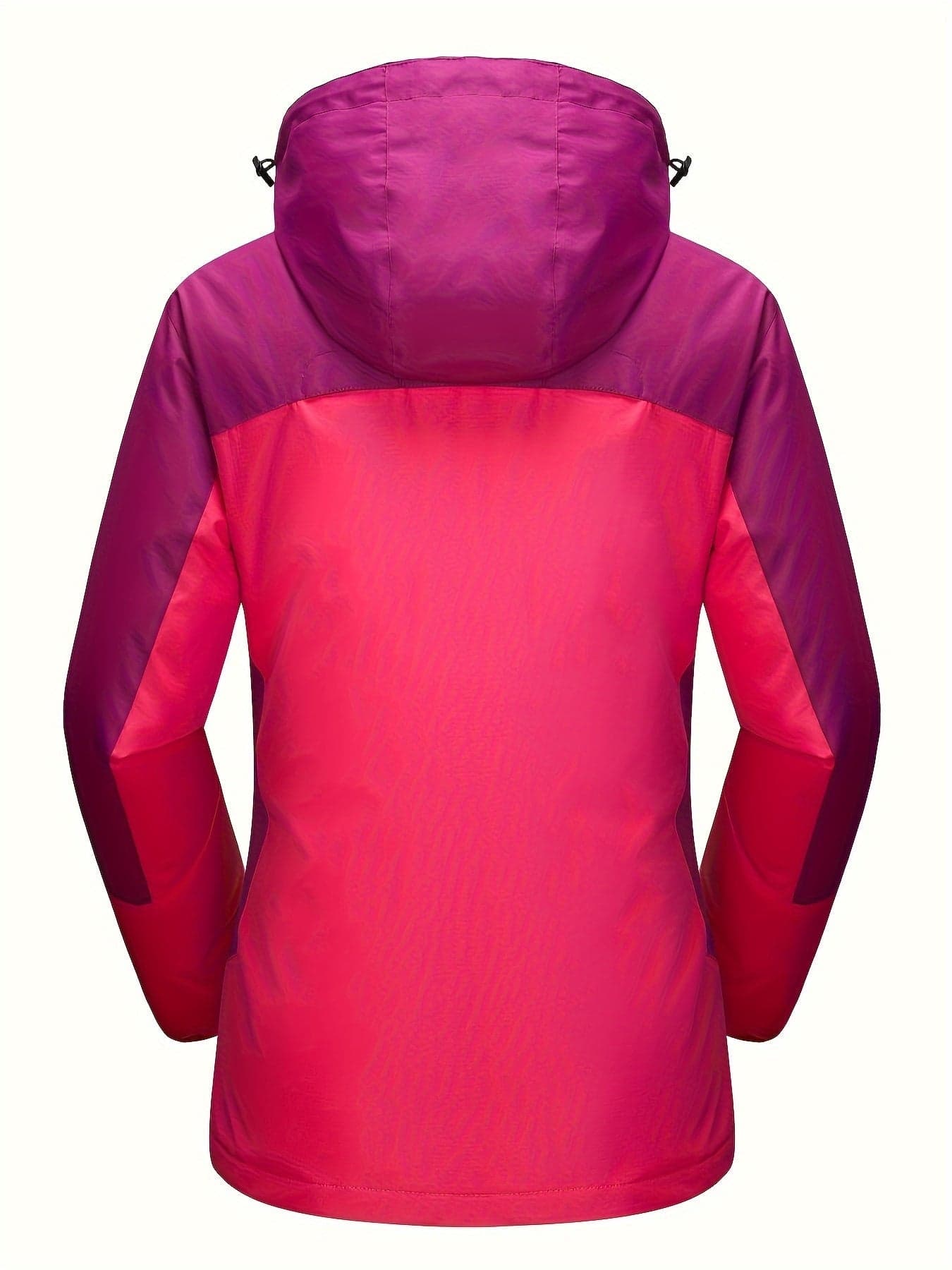 3-in-1 Waterdichte Winterjas - By Mooibelle