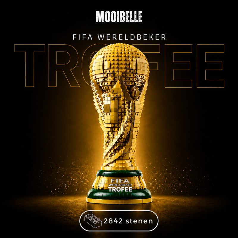 Wereldbeker – 2842 stenen