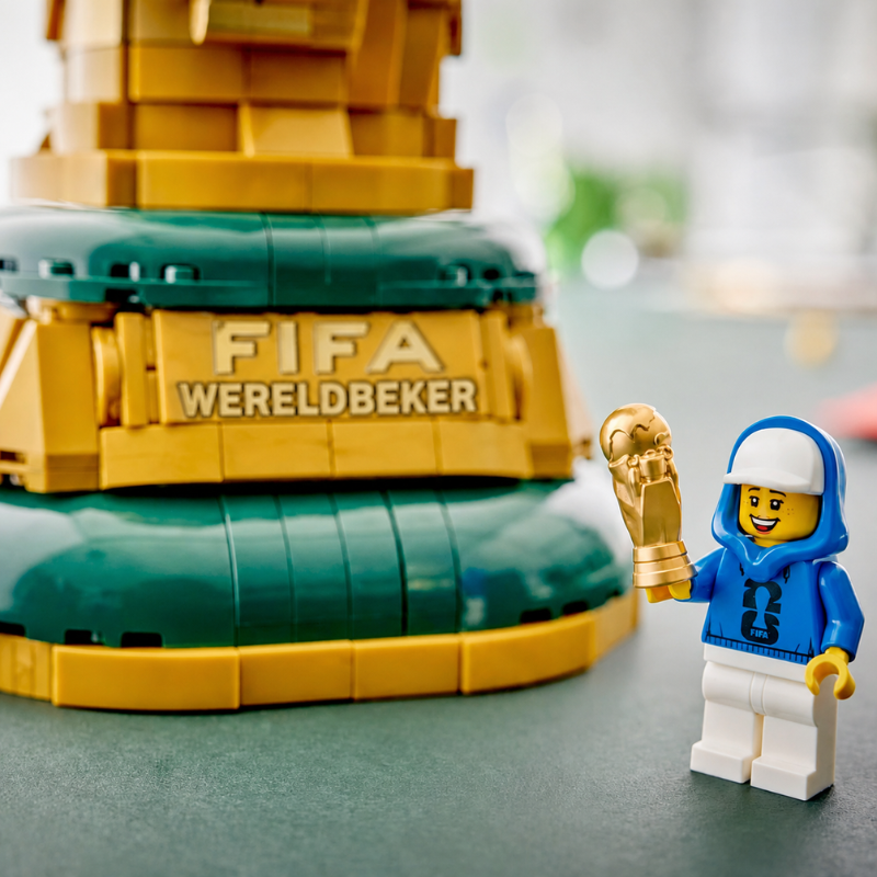 Wereldbeker – 2842 stenen
