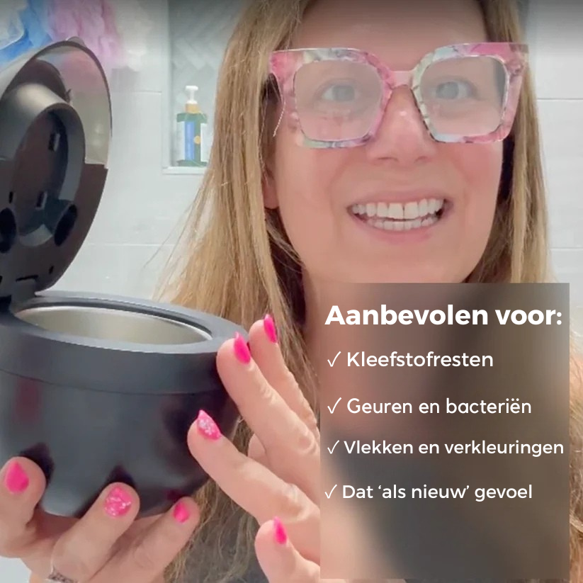 Mooibelle | Kunstgebitkoepel