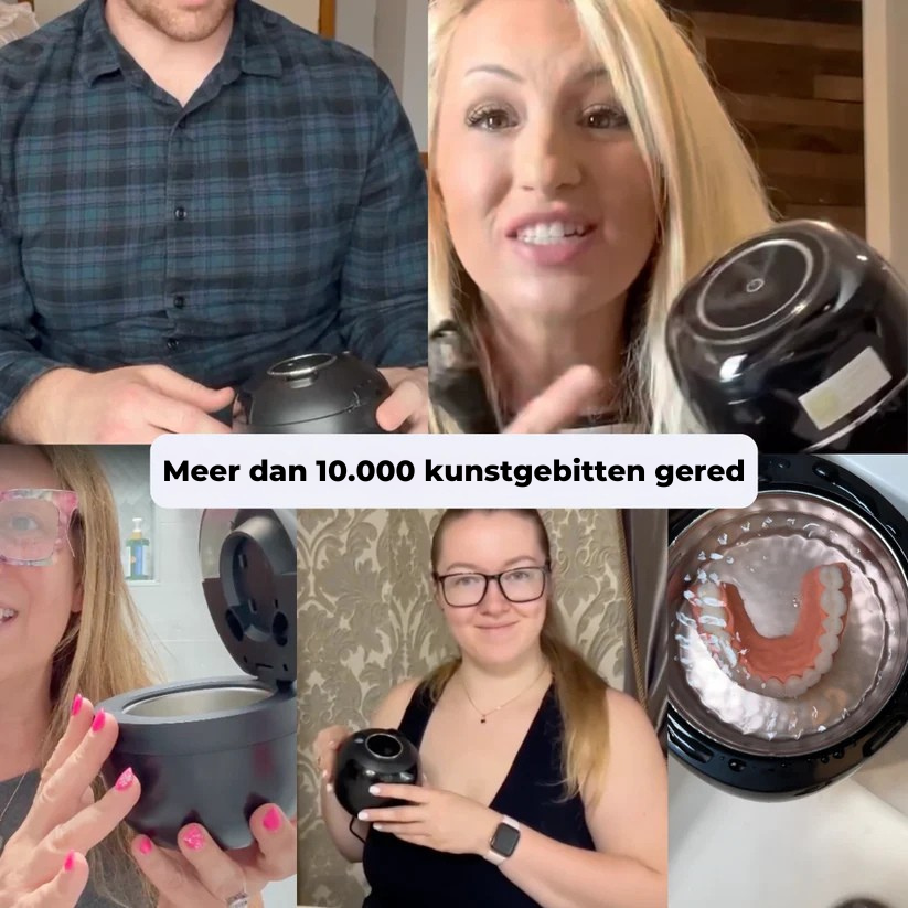 Mooibelle | Kunstgebitkoepel