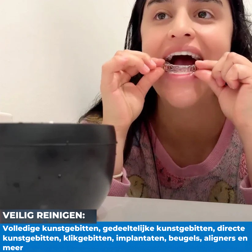 Mooibelle | Kunstgebitkoepel
