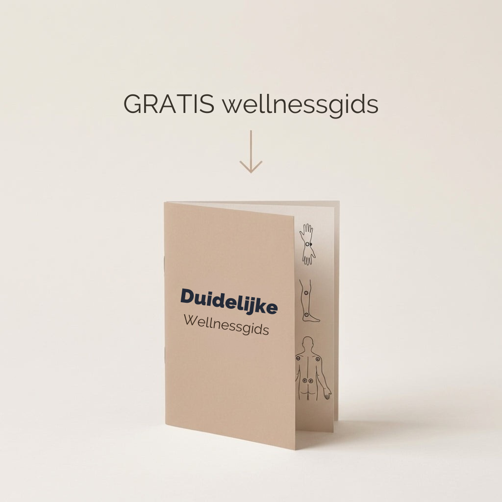 Magnetische acupressuurpleisters