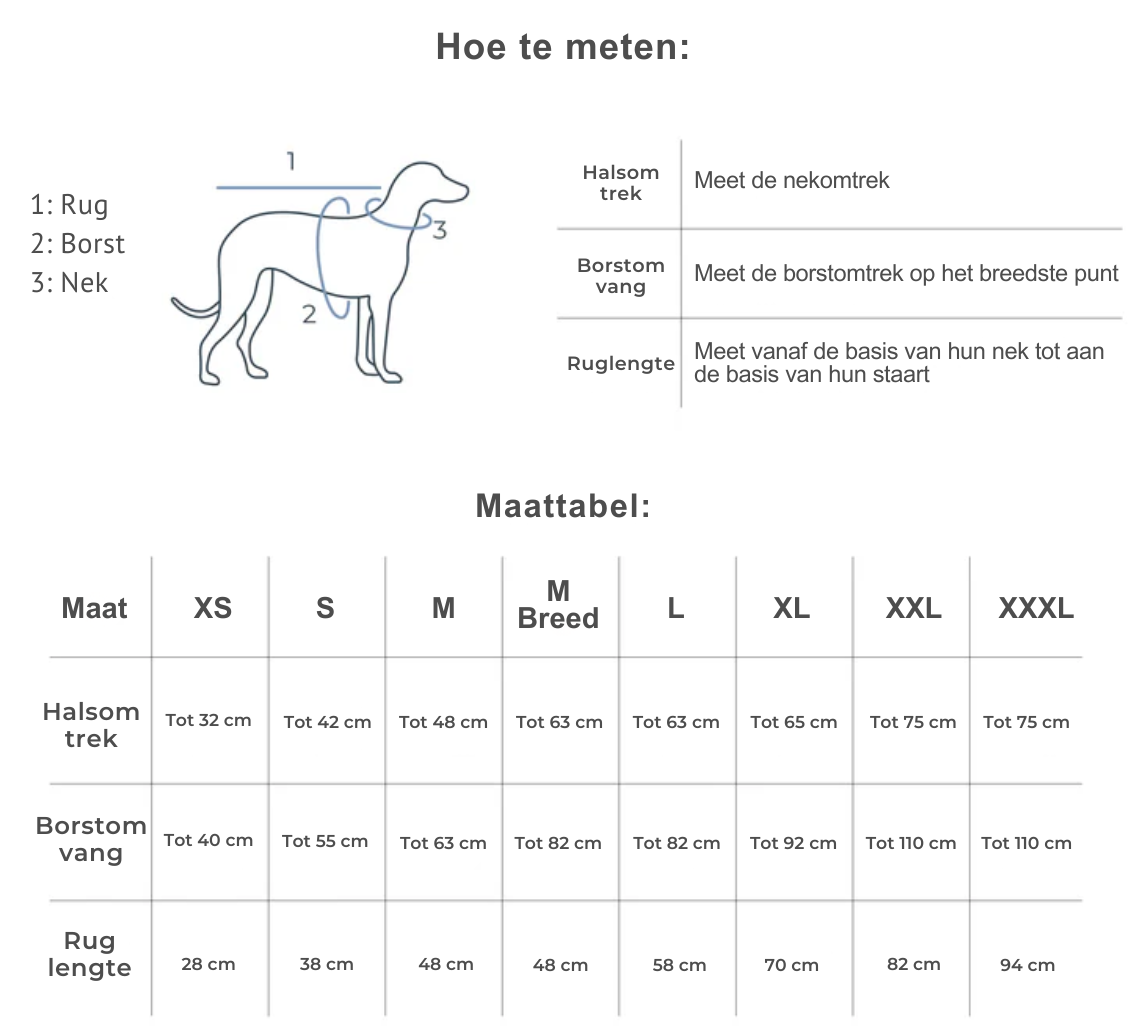 Luxe verkoelende jas voor honden