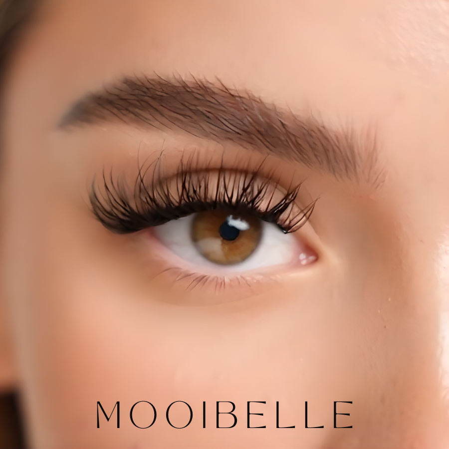 Mooibelle magnetische wimpers