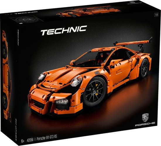Porsche 911 GT3 RS