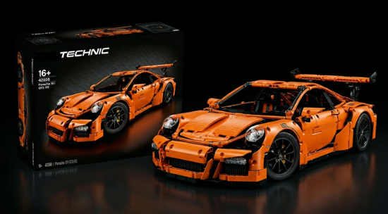 Porsche 911 GT3 RS