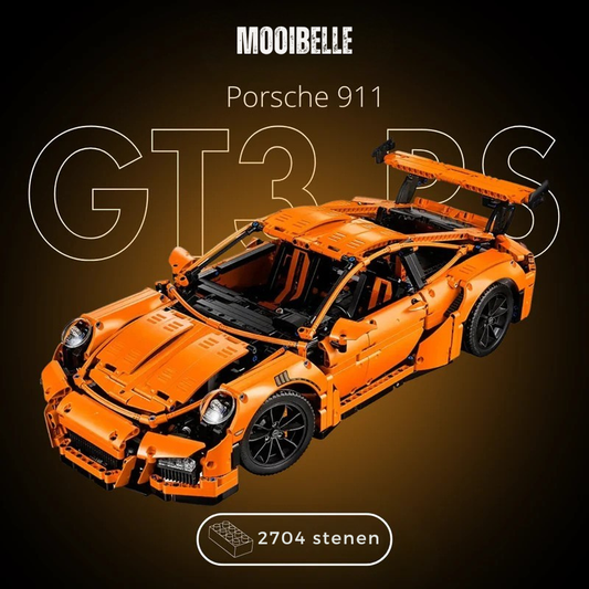 911 GT3 RS Performance Edition – 2704 stenen