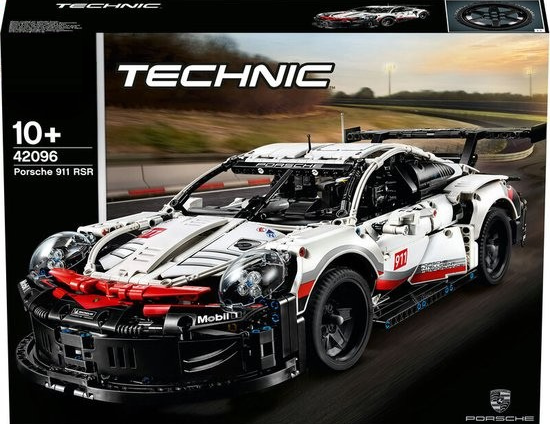 Porsche 911 RSR