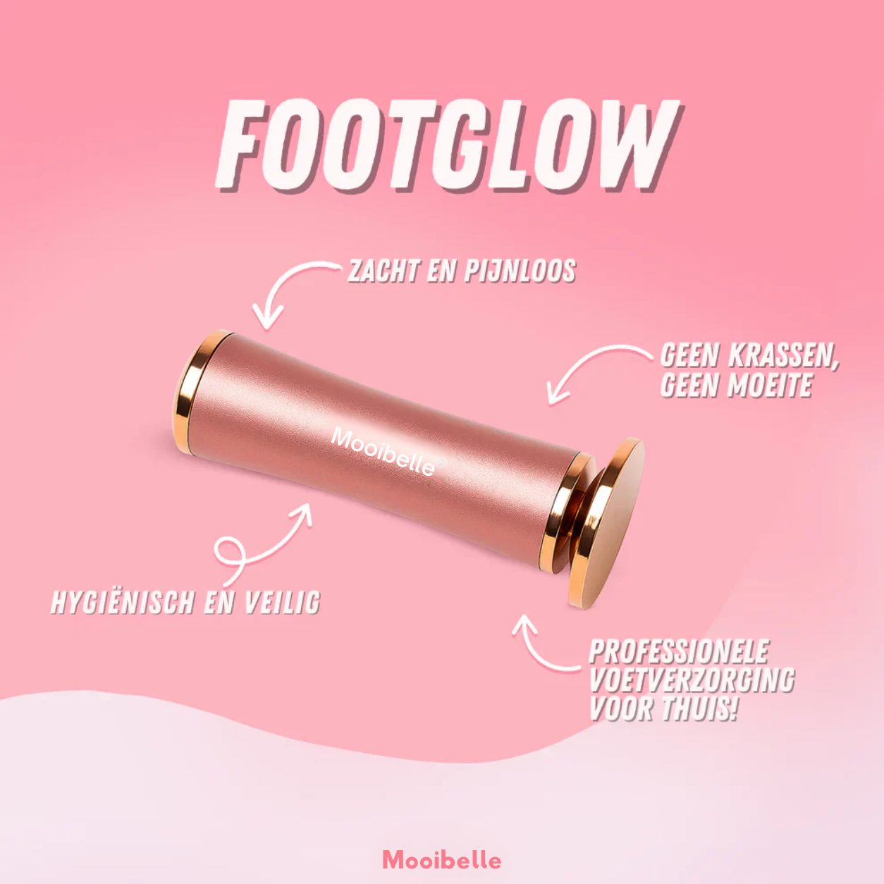 Mooibelle - FootGlow