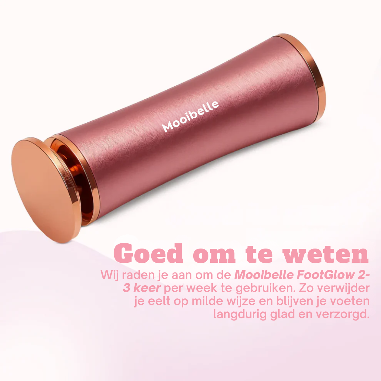 Mooibelle - FootGlow