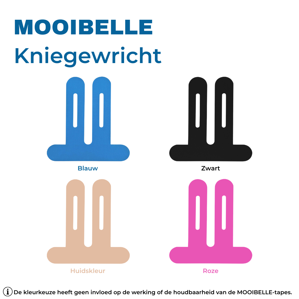 Mooibelle - Kniegewricht
