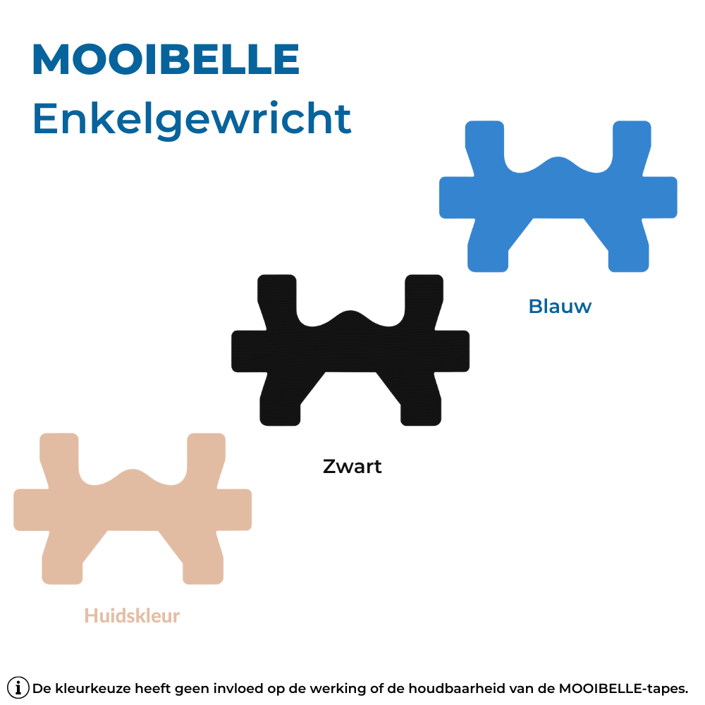Mooibelle - Enkelgewricht