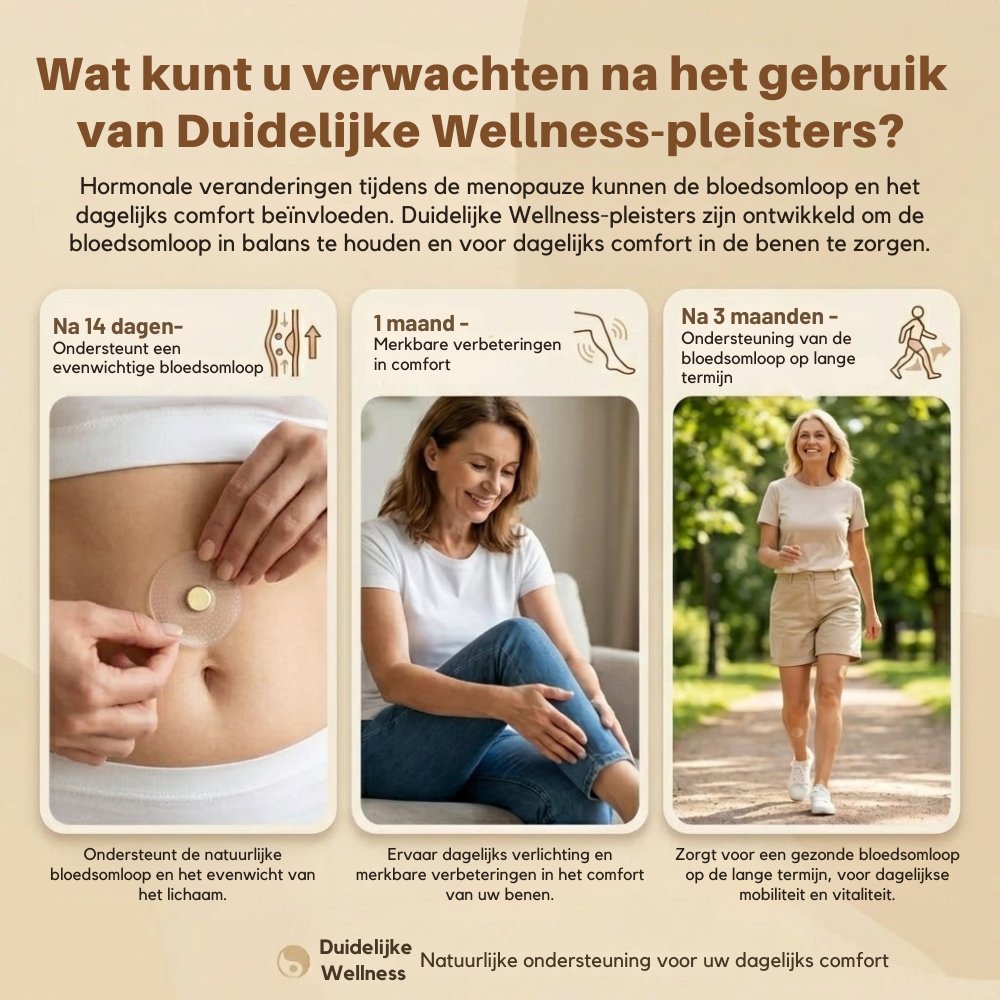 Magnetische acupressuurpleisters