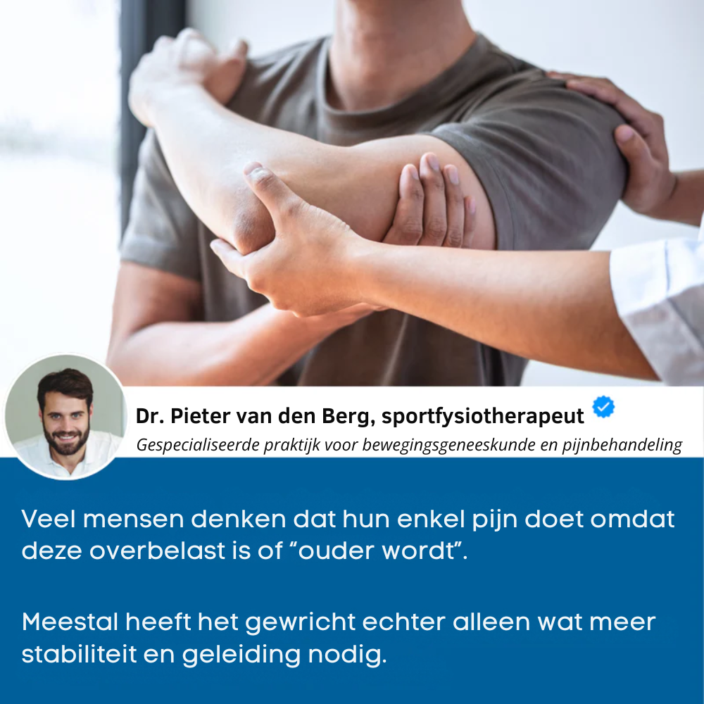Mooibelle - Schoudergewricht