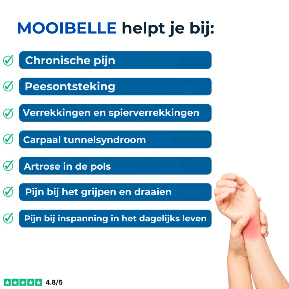 Mooibelle - Pols
