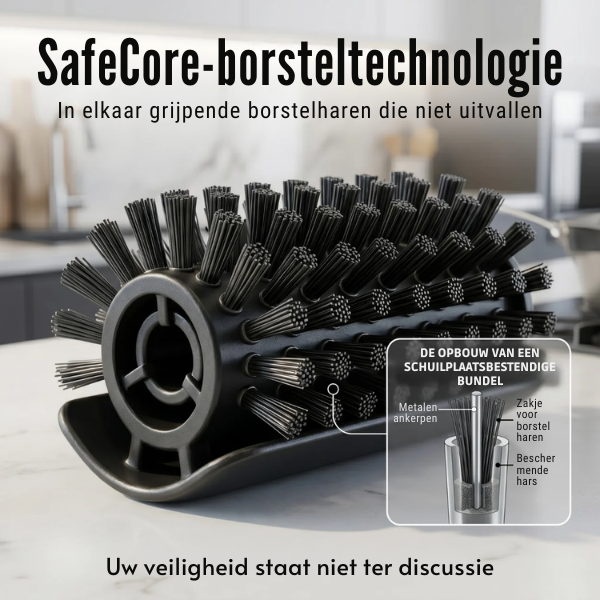 Mooibelle Grill Master-set