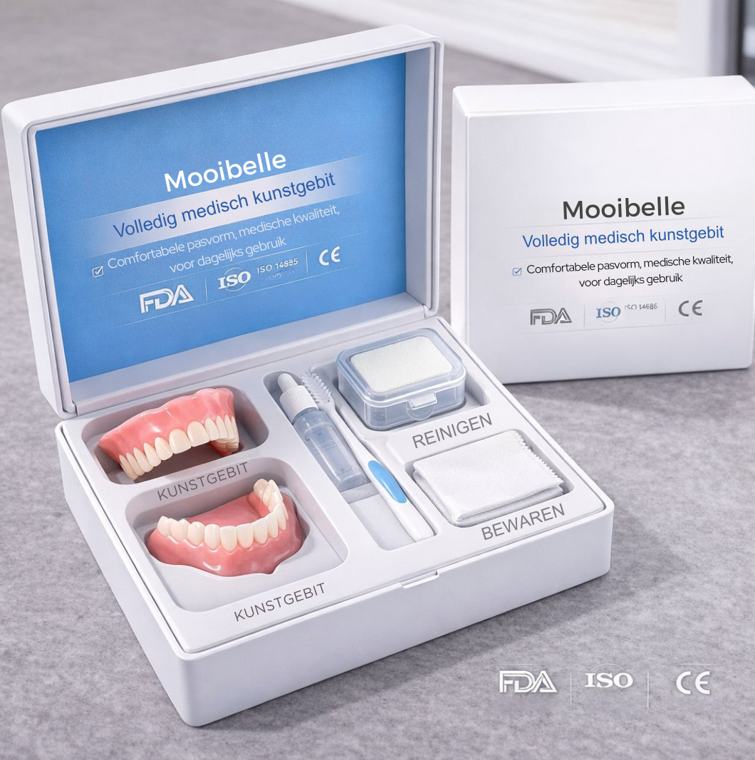 Mooibelle Comfort pro Kunstgebit