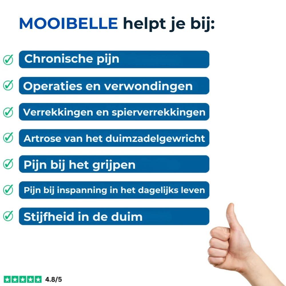 Mooibelle - Duim
