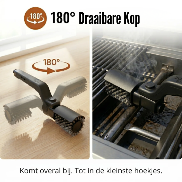 Mooibelle Grill Master-set